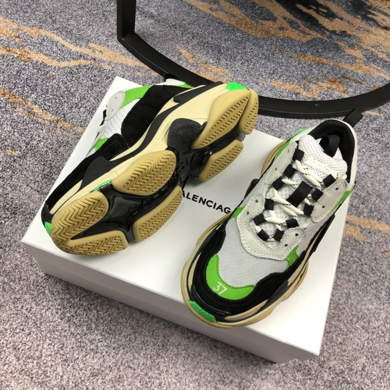 Balenciaga Triple S Series Shoes